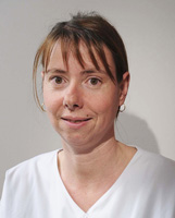 Florence Liebert, infirmière coordinatrice