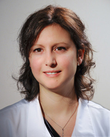 Docteur Julie Bucher, chef de clinique