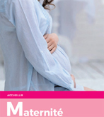 Télécharger le livret d'accueil de la maternité