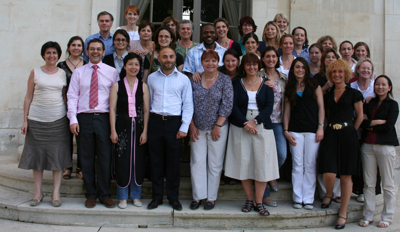 Service d'endocrinologie et de diabétologie de l'hôpital Robert-Debré