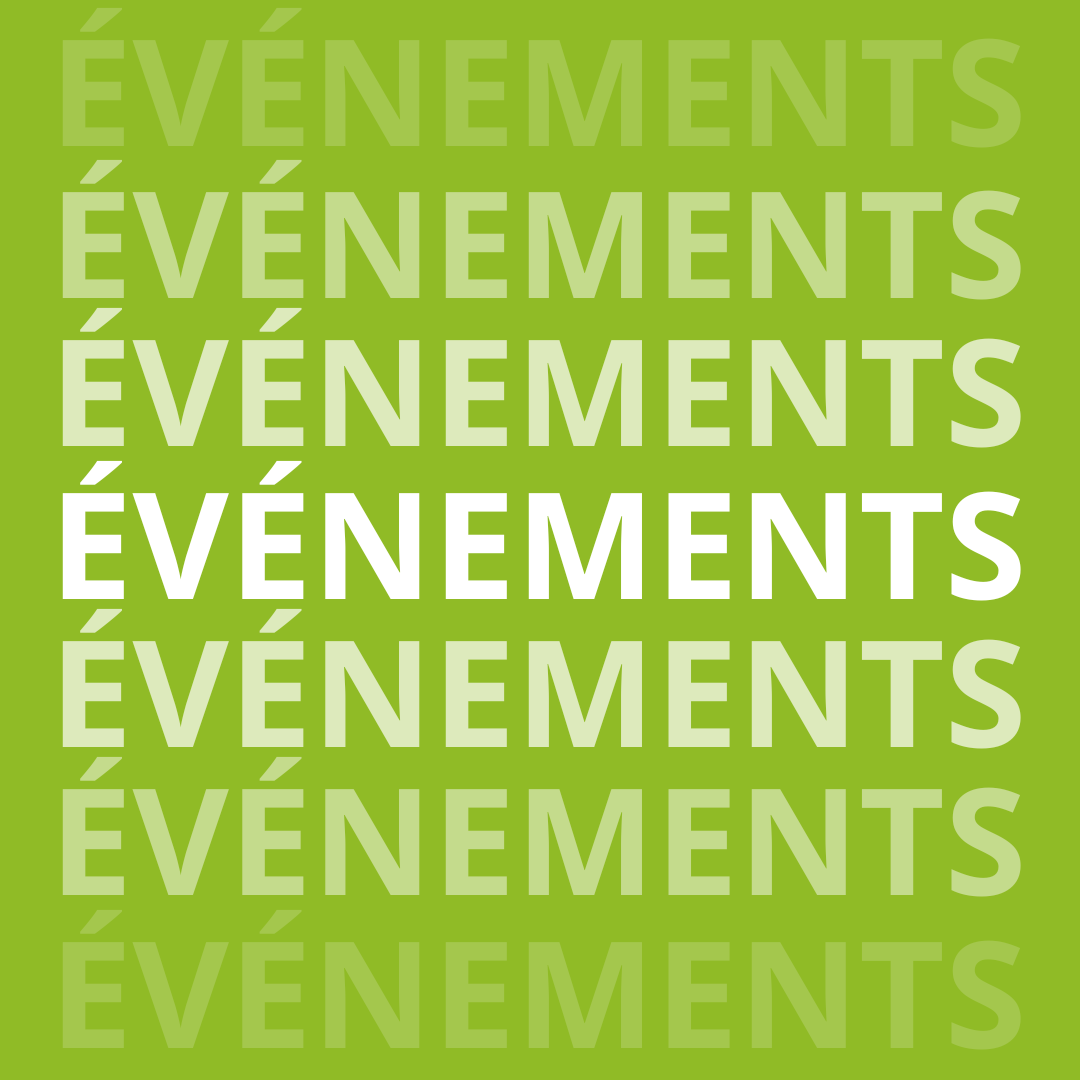événements