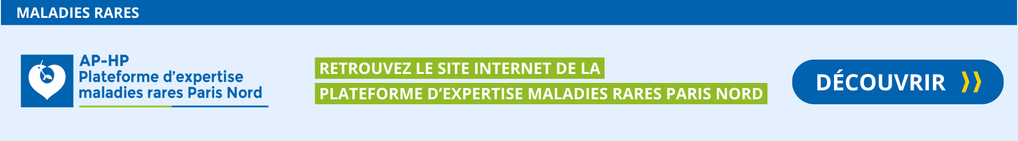 maladies rares