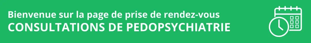 consultations pédopsychiatrie