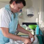 Auxiliaire puéricultrice