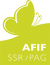 Logo de l'association AFIF