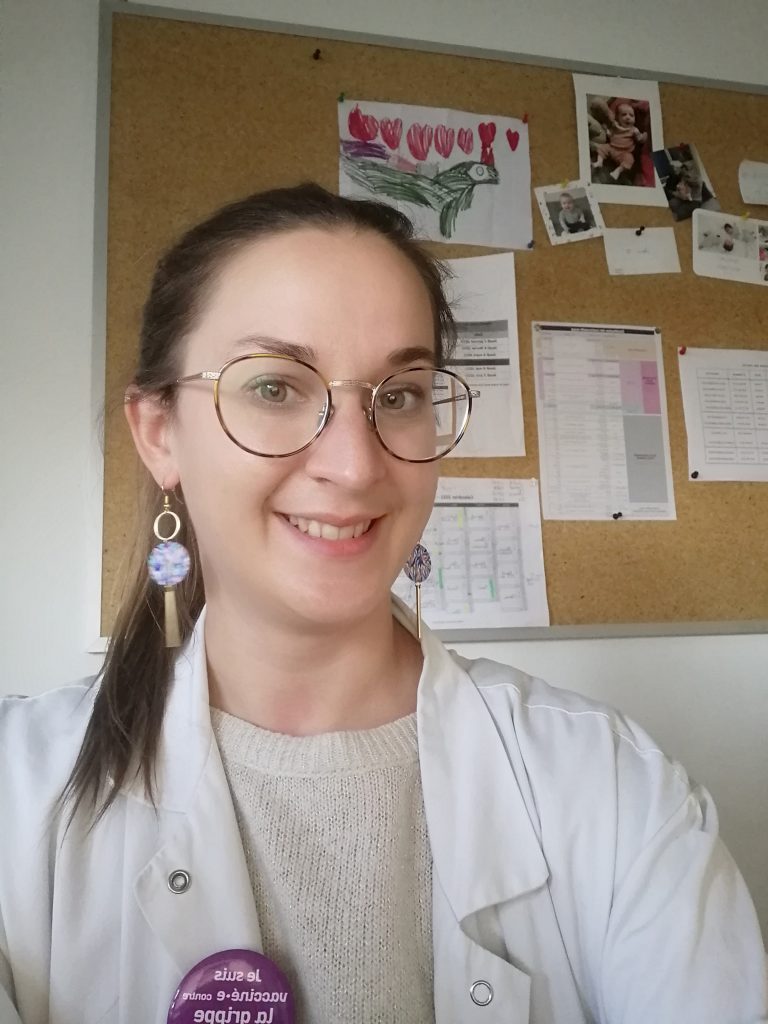 Dr Clémence DELCOUR