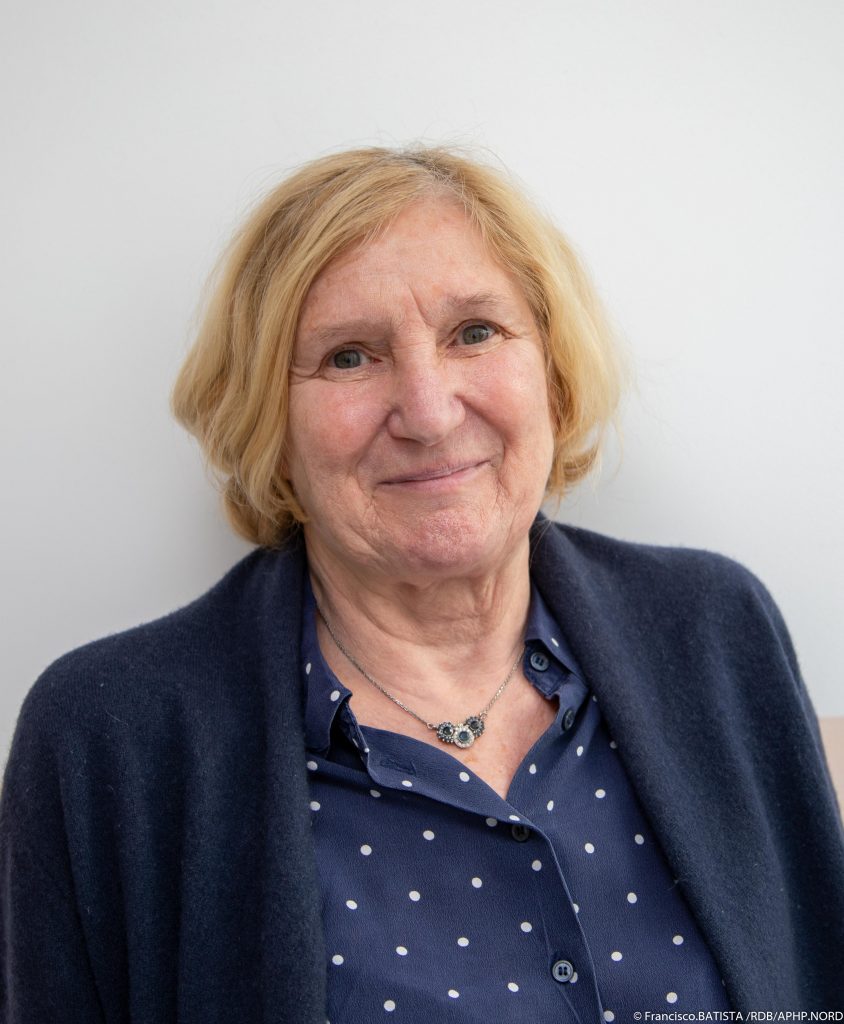 Dr Véronique BAUDOUIN