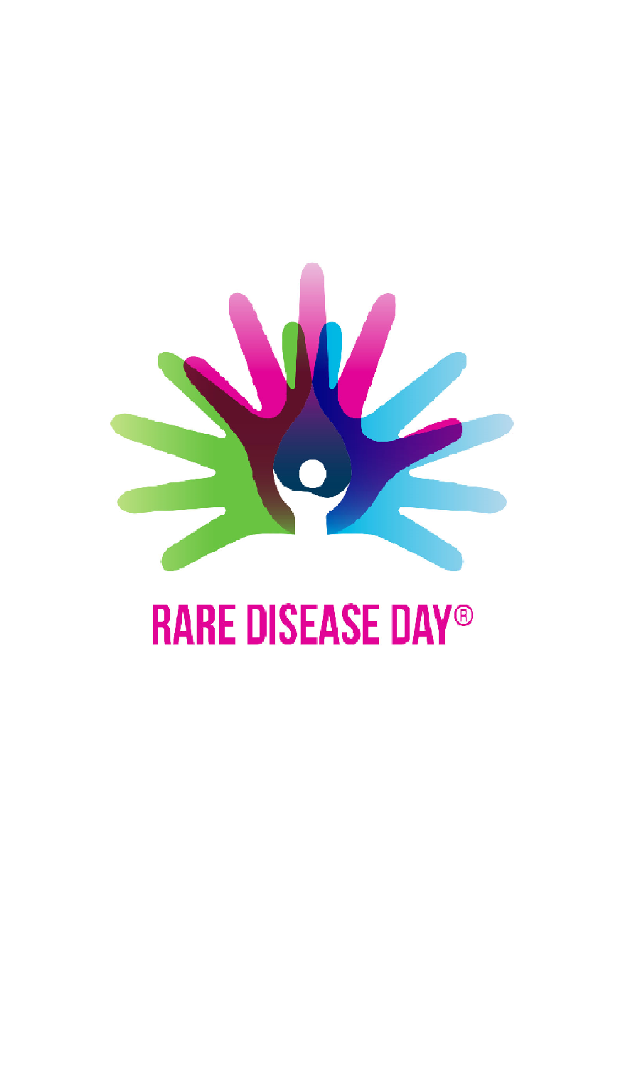 logo web rare disease day Hôpital universitaire RobertDebré