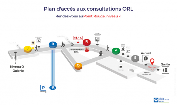 Consultation D'ORL Et De Chirurgie Cervico-faciale